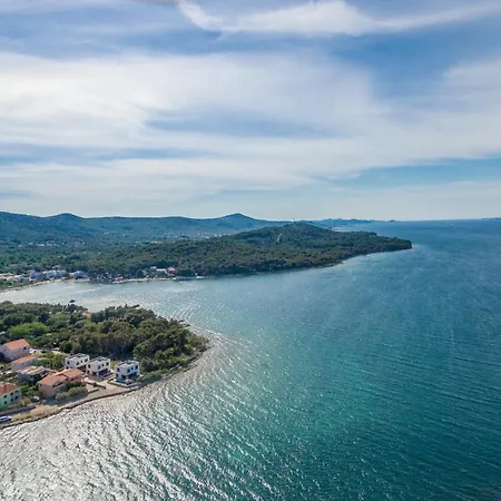 Villa Beautiful Royal House 1 & 2 Pašman